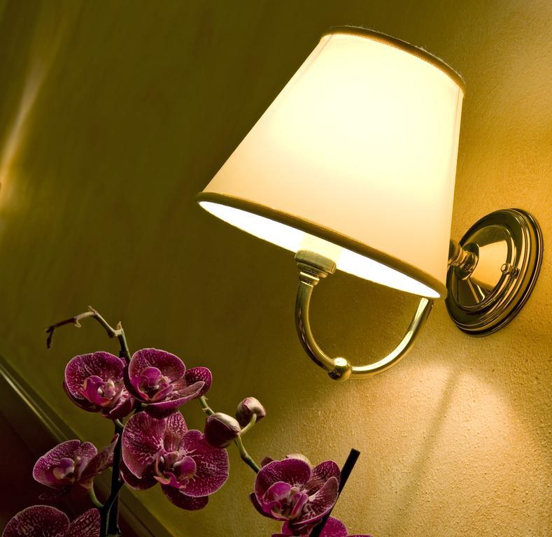 סומה קאמפניה Hotel Scaligero מראה חיצוני תמונה