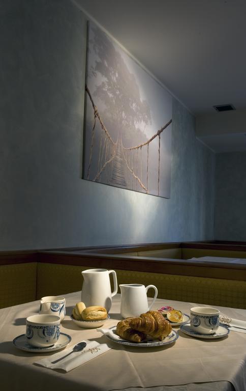 סומה קאמפניה Hotel Scaligero מראה חיצוני תמונה